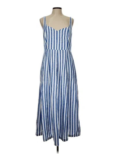 Pre-owned Old Navy Casual Dress In Blue