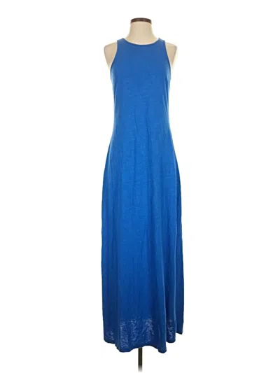 Pre-owned Old Navy Casual Dress In Blue