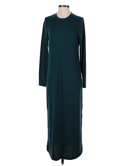 Pre-owned Old Navy Casual Dress In Blue
