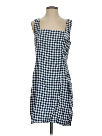 Pre-owned Old Navy Casual Dress In Blue
