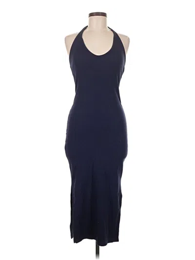 Pre-owned Old Navy Casual Dress In Blue