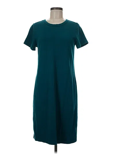 Pre-owned Old Navy Casual Dress In Blue