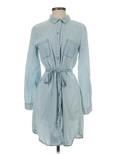 Pre-owned Old Navy Casual Dress In Blue