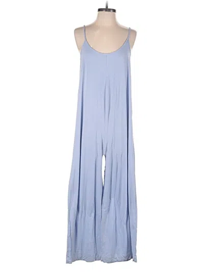 Pre-owned Old Navy Casual Dress In Blue