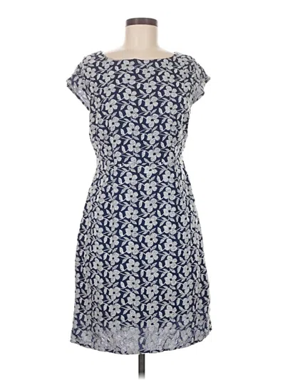 Pre-owned Old Navy Casual Dress In Blue