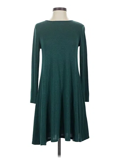Pre-owned Old Navy Casual Dress In Blue