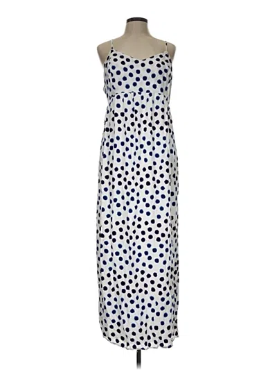 Pre-owned Old Navy Casual Dress In Blue