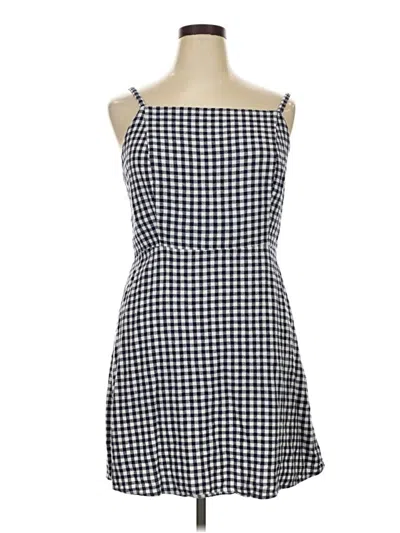 Pre-owned Old Navy Casual Dress In Blue