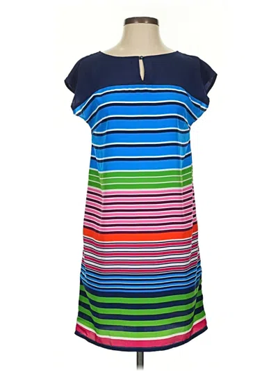 Pre-owned Old Navy Casual Dress In Blue