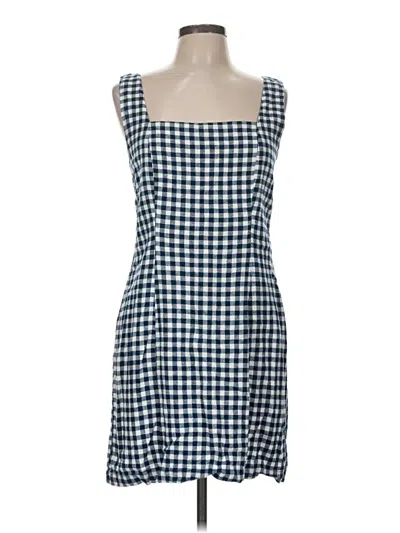Pre-owned Old Navy Casual Dress In Blue