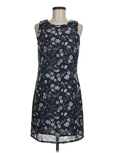 Pre-owned Old Navy Casual Dress In Blue