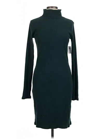 Pre-owned Old Navy Casual Dress In Blue