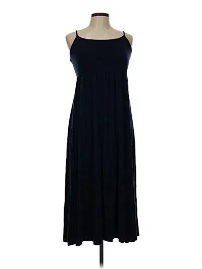 Pre-owned Old Navy Casual Dress In Blue