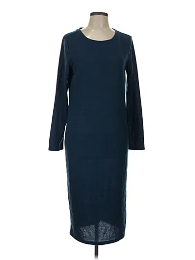 Pre-owned Old Navy Casual Dress In Blue