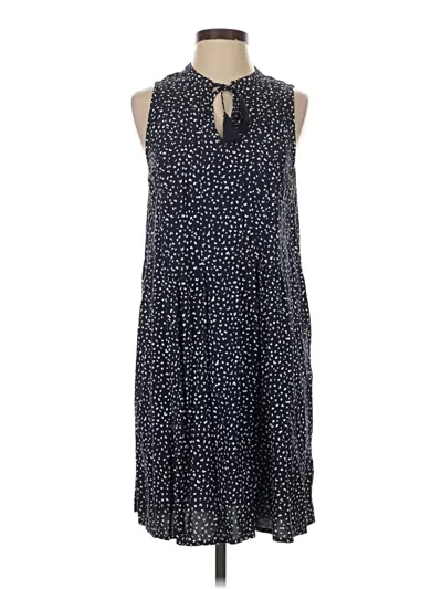 Pre-owned Old Navy Casual Dress In Blue