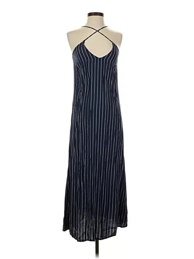 Pre-owned Old Navy Casual Dress In Blue