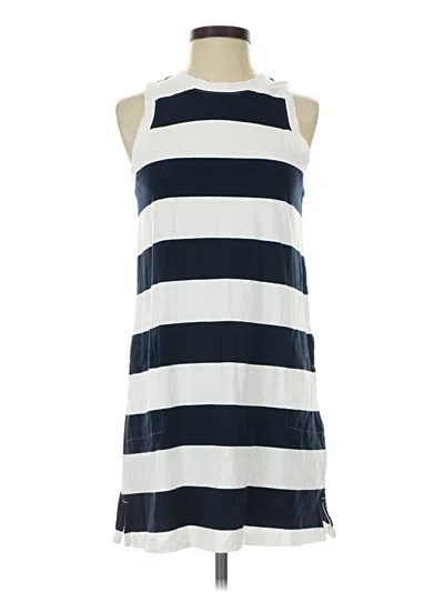 Pre-owned Old Navy Casual Dress In Blue