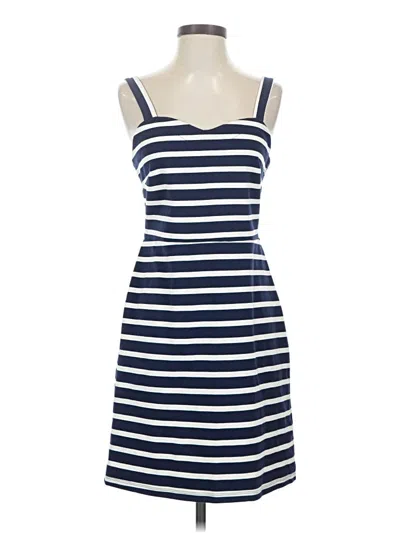 Pre-owned Old Navy Casual Dress In Blue