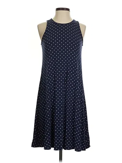 Pre-owned Old Navy Casual Dress In Blue