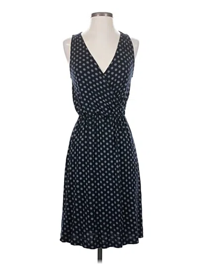 Pre-owned Old Navy Casual Dress In Blue