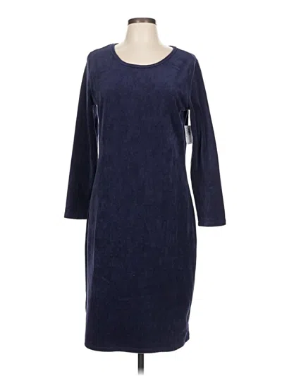 Pre-owned Old Navy Casual Dress In Blue