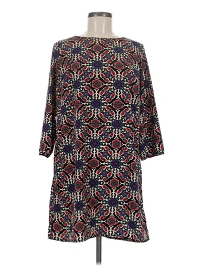 Pre-owned Old Navy Casual Dress In Blue