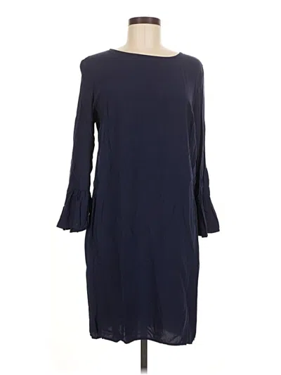 Pre-owned Old Navy Casual Dress In Blue