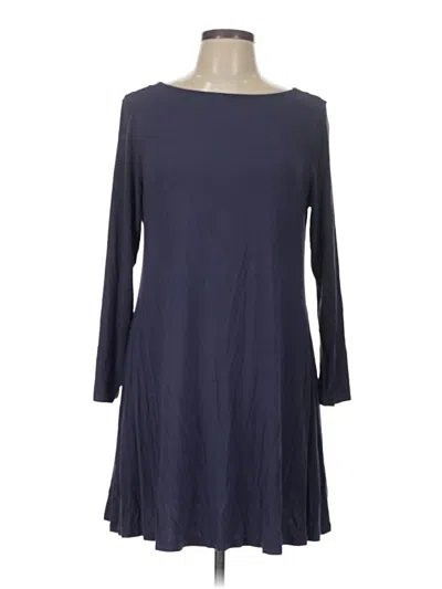 Pre-owned Old Navy Casual Dress In Blue