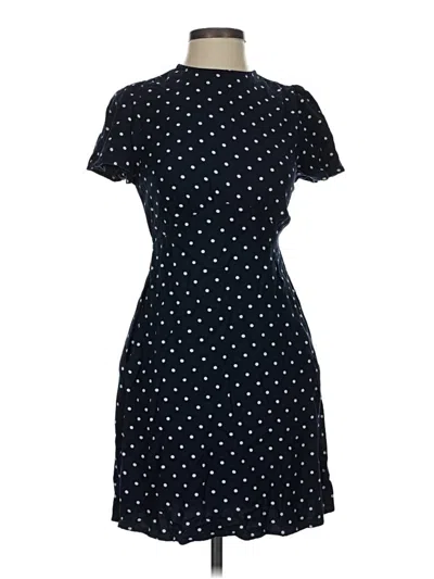 Pre-owned Old Navy Casual Dress In Blue