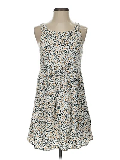 Pre-owned Old Navy Casual Dress In Blue