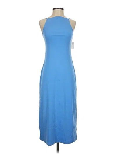 Pre-owned Old Navy Casual Dress In Blue