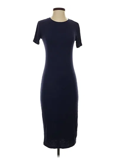 Pre-owned Old Navy Casual Dress In Blue