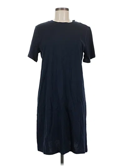Pre-owned Old Navy Casual Dress In Blue