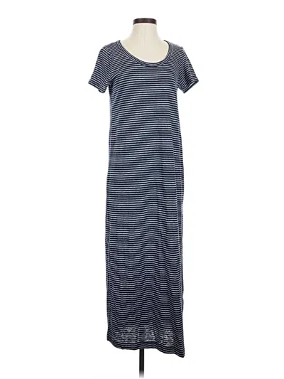 Pre-owned Old Navy Casual Dress In Blue