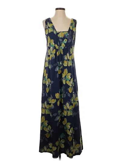 Pre-owned Old Navy Casual Dress In Blue