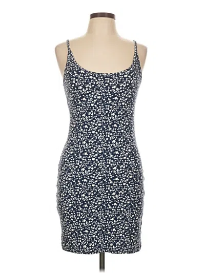 Pre-owned Old Navy Casual Dress In Blue