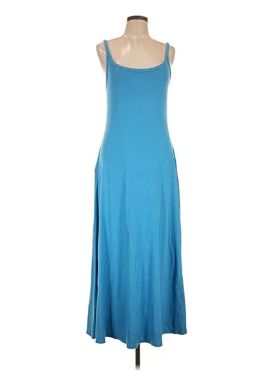 Pre-owned Old Navy Casual Dress In Blue