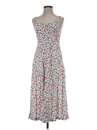 Pre-owned Old Navy Casual Dress In Blue