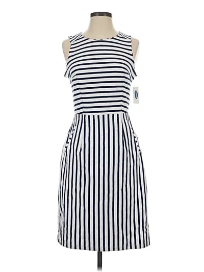 Old Navy Casual Dress In Blue