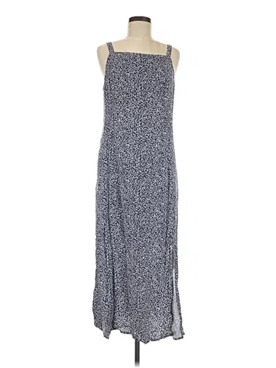 Pre-owned Old Navy Casual Dress In Blue
