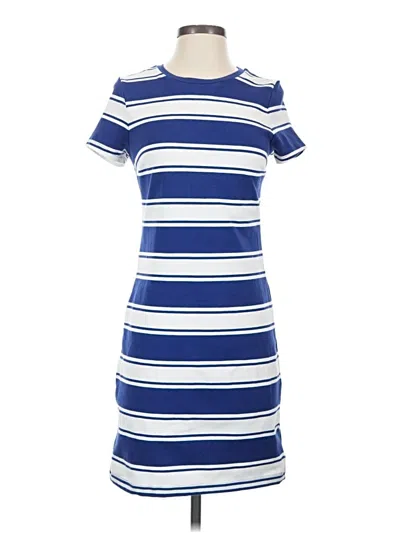 Pre-owned Old Navy Casual Dress In Blue