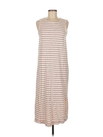 Pre-owned Old Navy Casual Dress In Brown