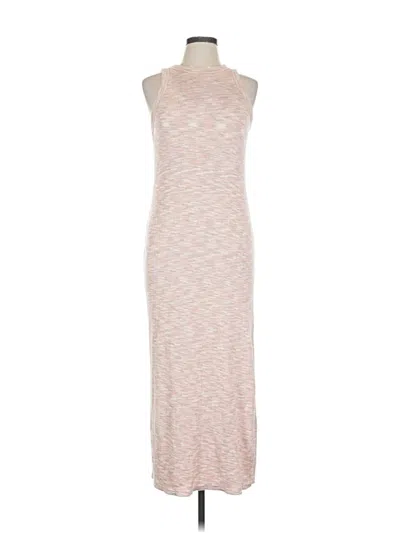 Pre-owned Old Navy Casual Dress In Brown