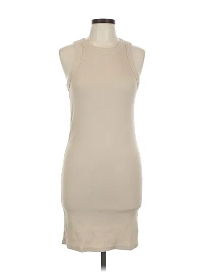 Pre-owned Old Navy Casual Dress In Brown