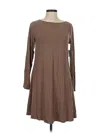 Old Navy Casual Dress In Brown