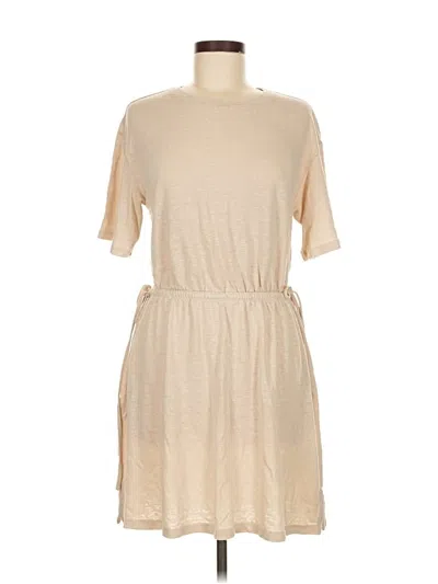 Pre-owned Old Navy Casual Dress In Brown