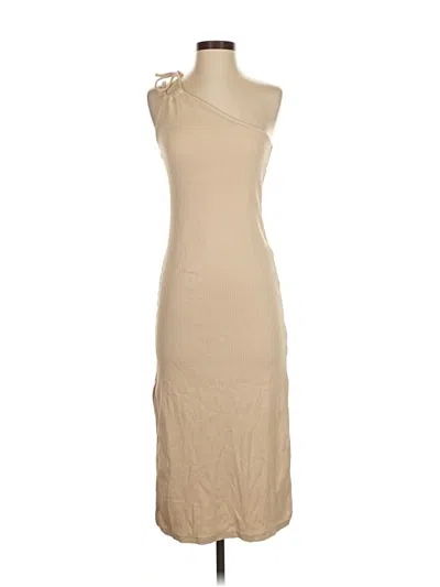 Pre-owned Old Navy Casual Dress In Brown