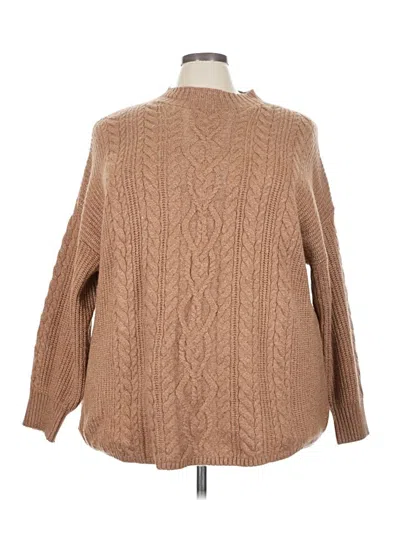 Old Navy Casual Dress In Brown