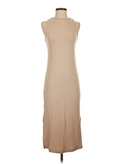 Old Navy Casual Dress In Brown