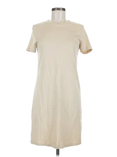 Pre-owned Old Navy Casual Dress In Brown